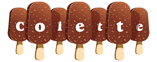 Colette pinup logo
