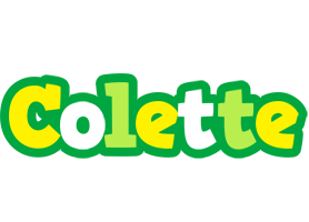 Colette soccer logo