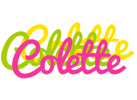 Colette sweets logo
