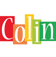 Colin colors logo