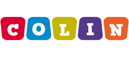 Colin daycare logo