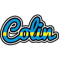 Colin sweden logo