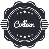 Colleen badge logo
