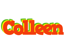 Colleen bbq logo