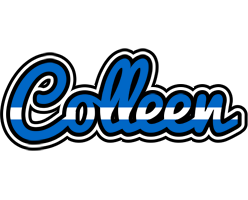 Colleen greece logo