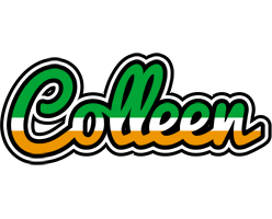 Colleen ireland logo