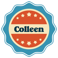Colleen labels logo