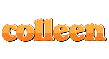 Colleen orange logo