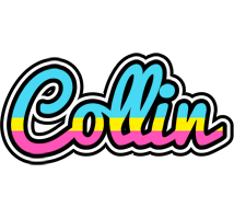 Collin circus logo
