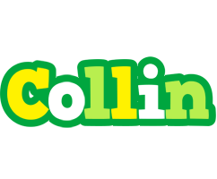 Collin soccer logo