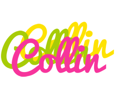 Collin sweets logo