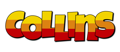 Collins jungle logo