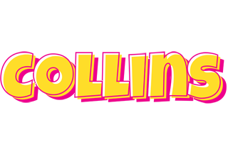 Collins kaboom logo