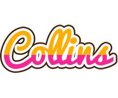Collins smoothie logo
