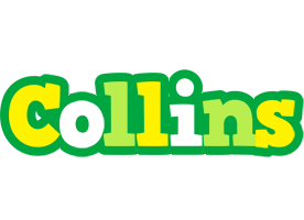 Collins soccer logo
