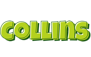Collins summer logo