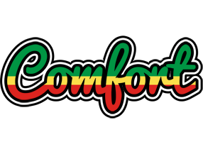 Comfort african logo
