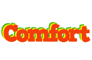 Comfort bbq logo