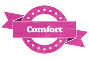 Comfort beauty logo