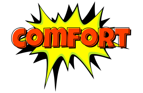 Comfort bigfoot logo
