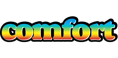 Comfort color logo