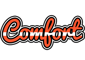 Comfort denmark logo