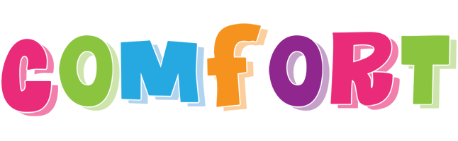 Comfort friday logo