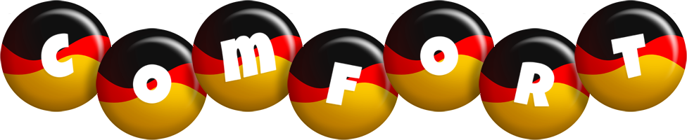 Comfort german logo