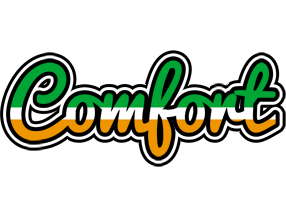 Comfort ireland logo