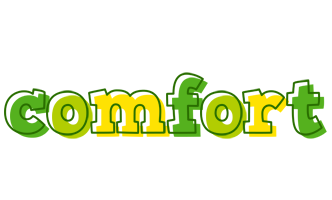 Comfort juice logo