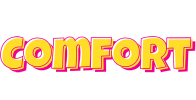 Comfort kaboom logo