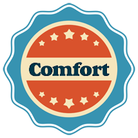 Comfort labels logo