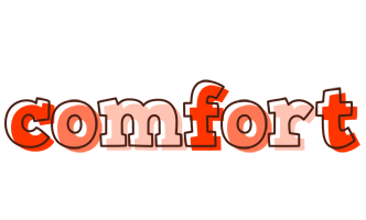 Comfort paint logo