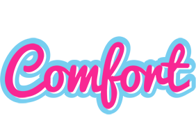 Comfort popstar logo