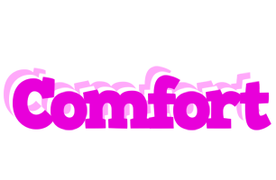 Comfort rumba logo