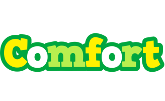Comfort soccer logo