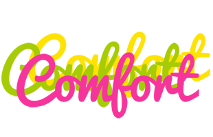 Comfort sweets logo