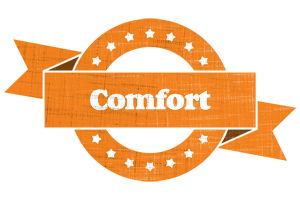 Comfort victory logo