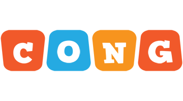 Cong comics logo