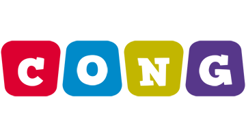 Cong daycare logo