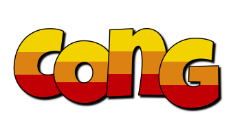 Cong jungle logo