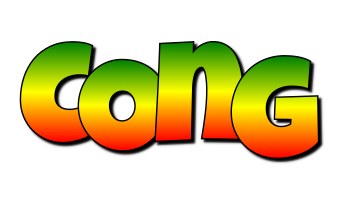 Cong mango logo