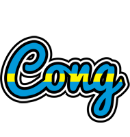 Cong sweden logo