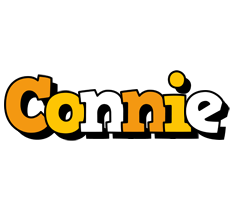 Connie cartoon logo