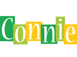 Connie lemonade logo