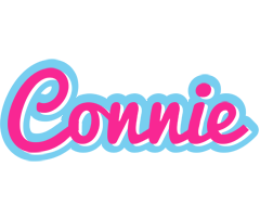 Connie popstar logo