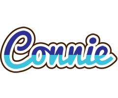 Connie raining logo