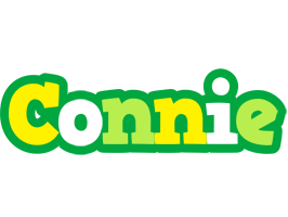 Connie soccer logo