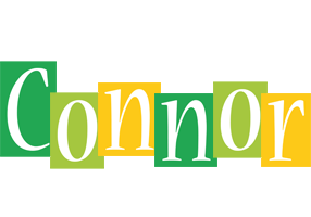 Connor lemonade logo