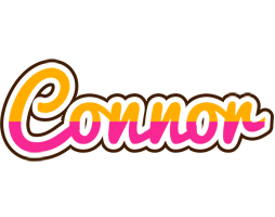 Connor smoothie logo